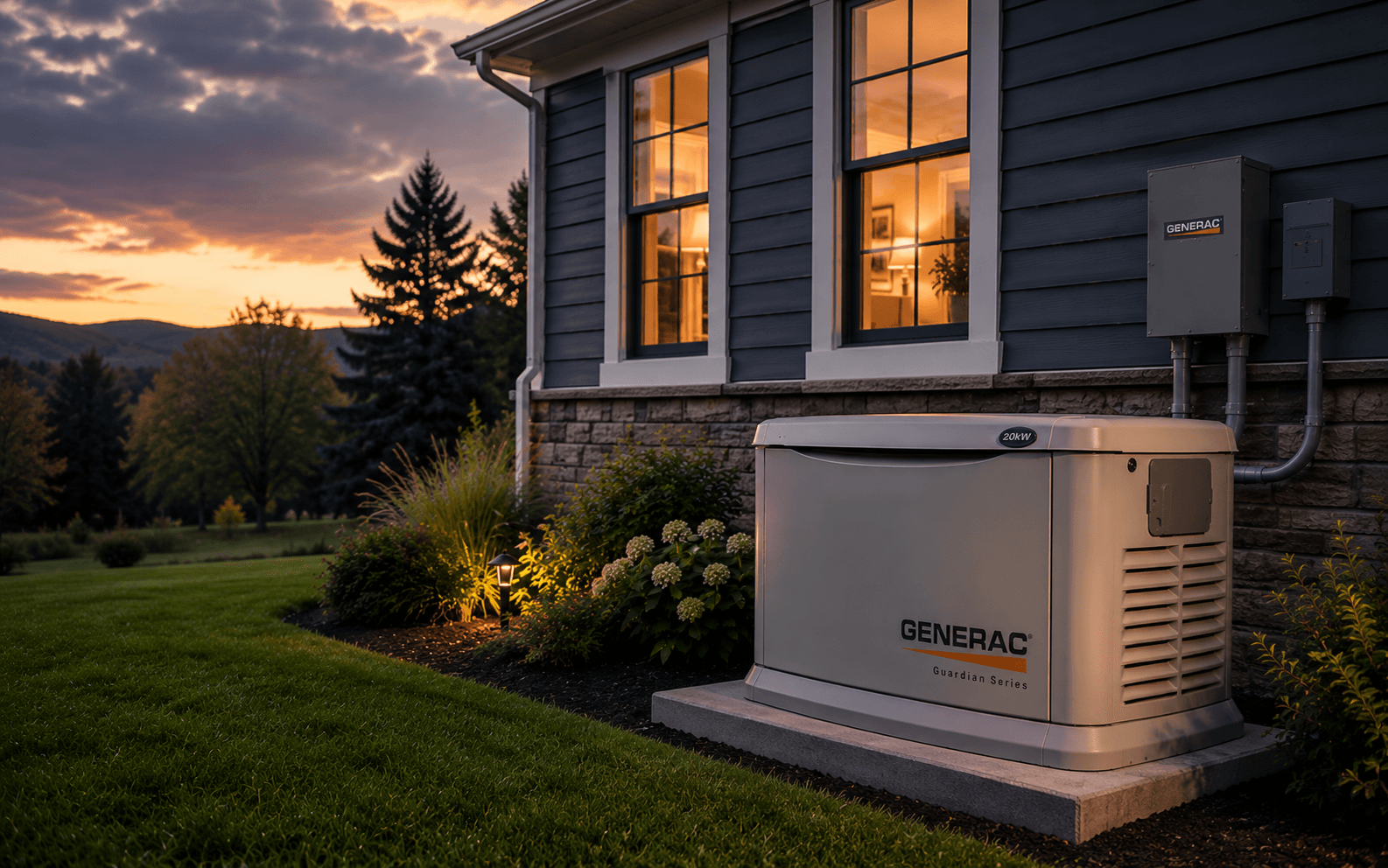 Generac Backup Power