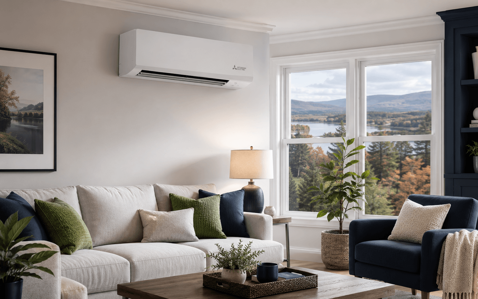 Ductless Hyper-Heat Systems